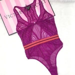 Victoria’s Secret teddy